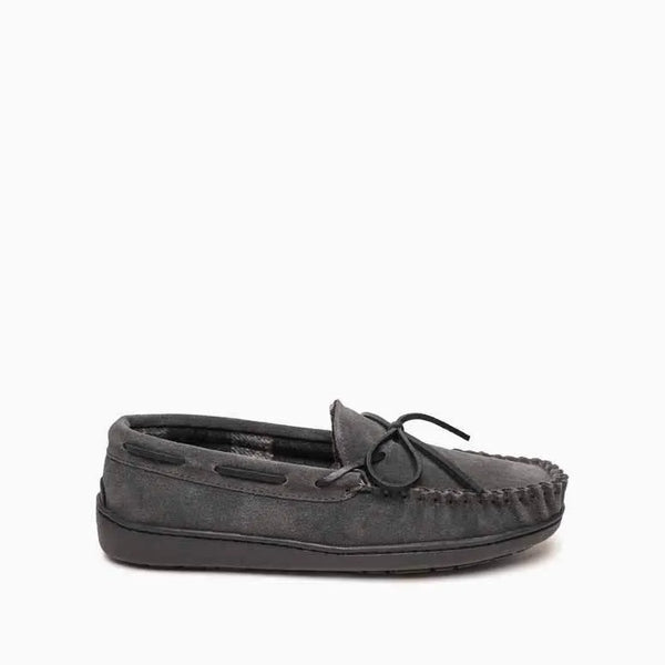 Men's Men's Plaid Lined Hardsole