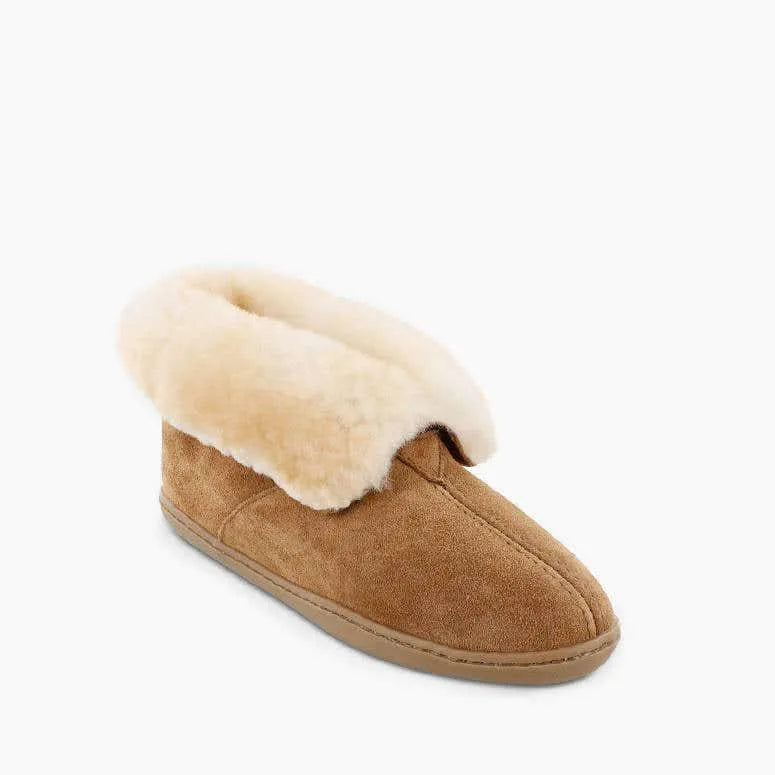 Women's Women's Sheepskin Ankle Boot