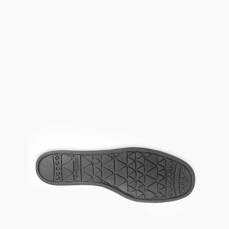Women's High Top Back Zip Boot