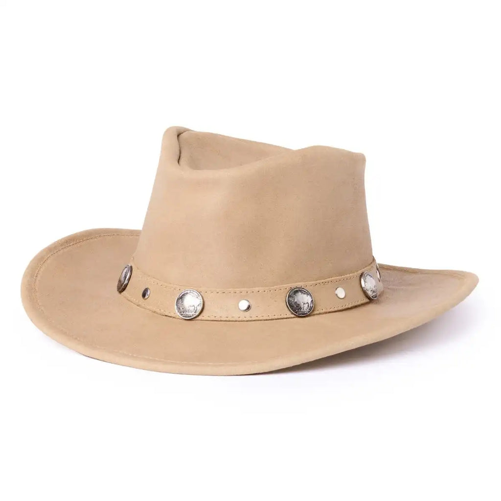 Buffalo Nickel Hat