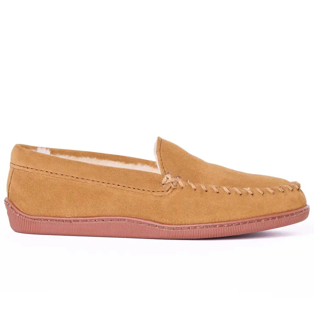 Men's Sheepskin Hardsole Venetian