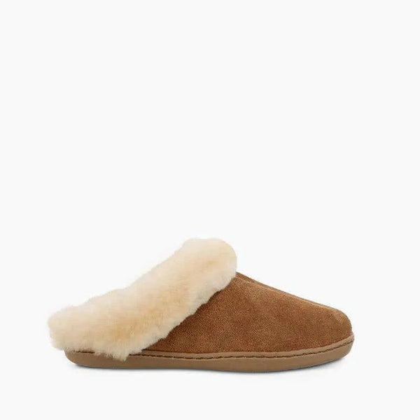 Women's Sheepskin Mule