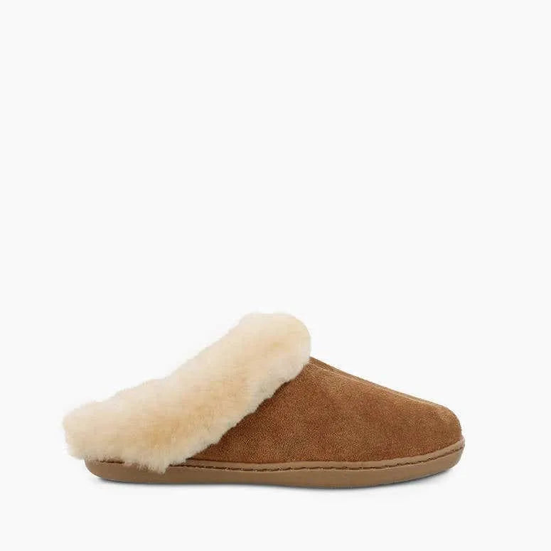 Women's Sheepskin Mule Main image