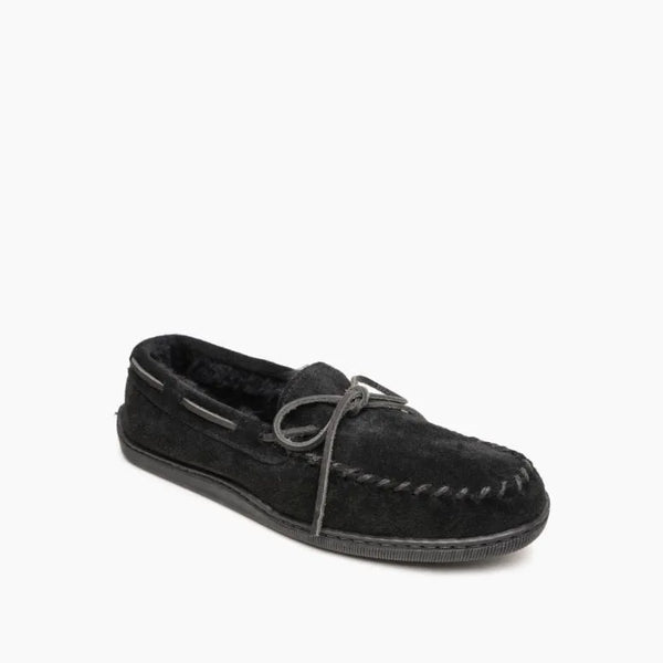 Men's Men's Sheepskin Hardsole Slipper