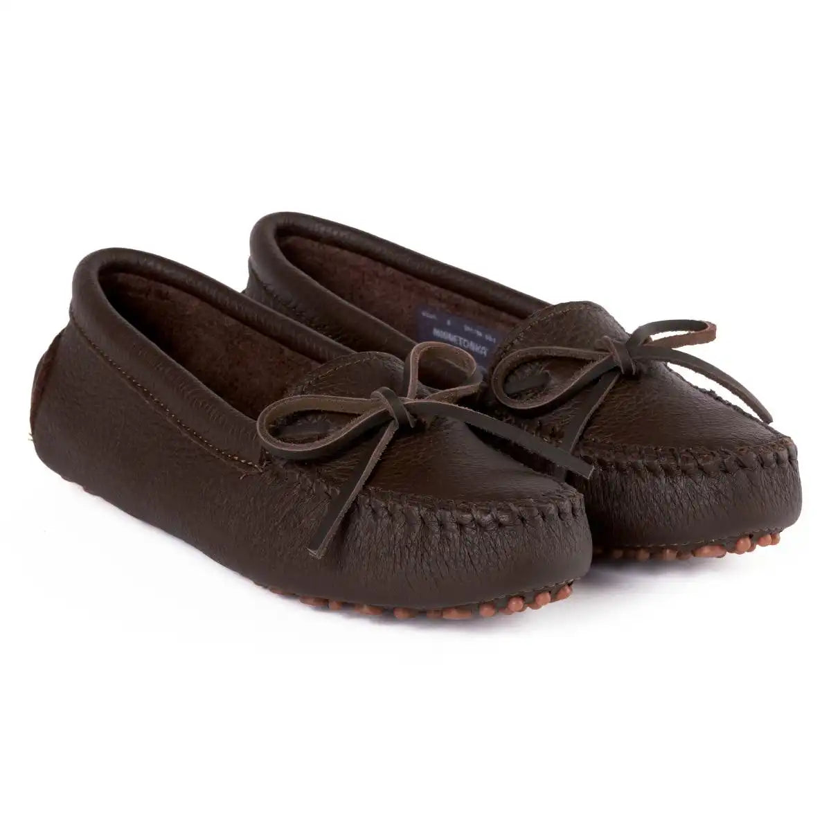Women's Minnetonka x Madewell Classic Driver Main image
