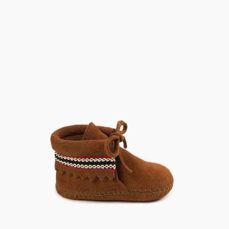 Infant's Braid Bootie Main image