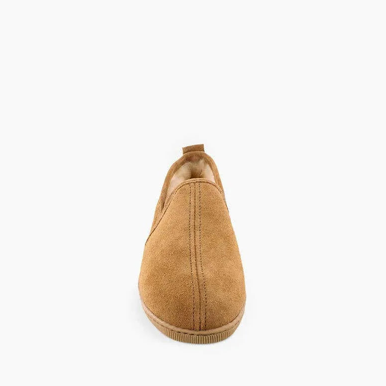 Men's Twin Gore Sheepskin - Wide & Extended Sizes