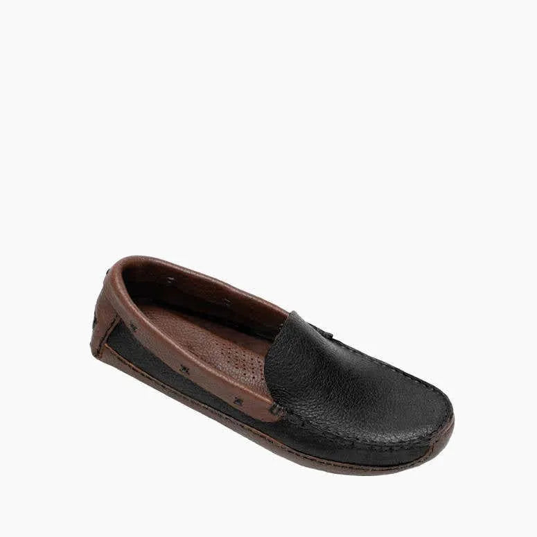 Men's P.W. Driving Loafer (Color Block) Secondary image
