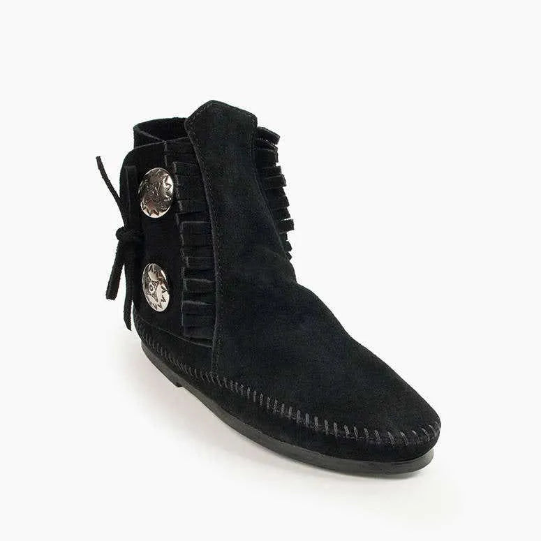 Women's Women's Two Button Hardsole Boot Secondary image