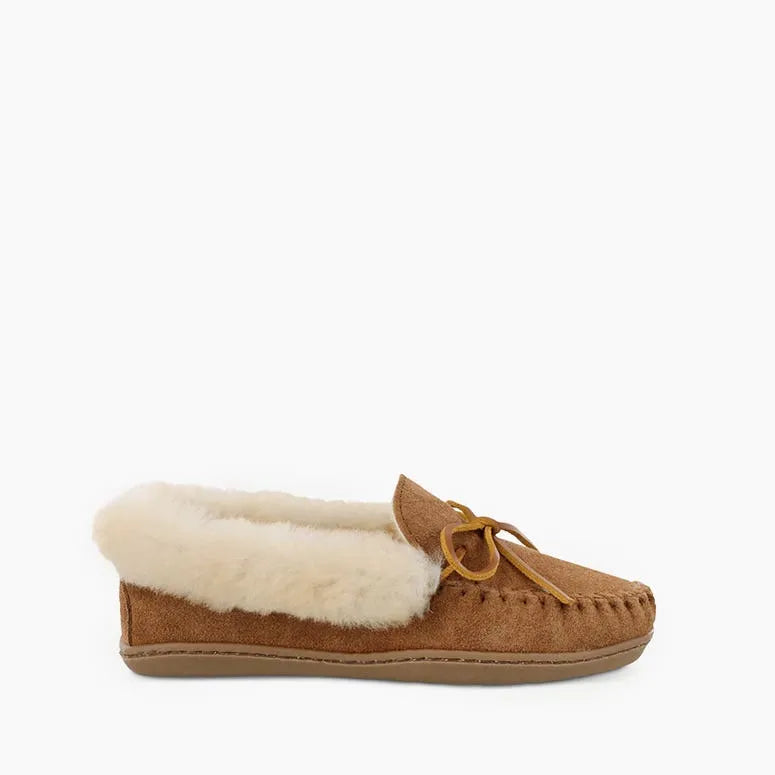 Women's Alpine Sheepskin Slipper - Wide Sizes Main image