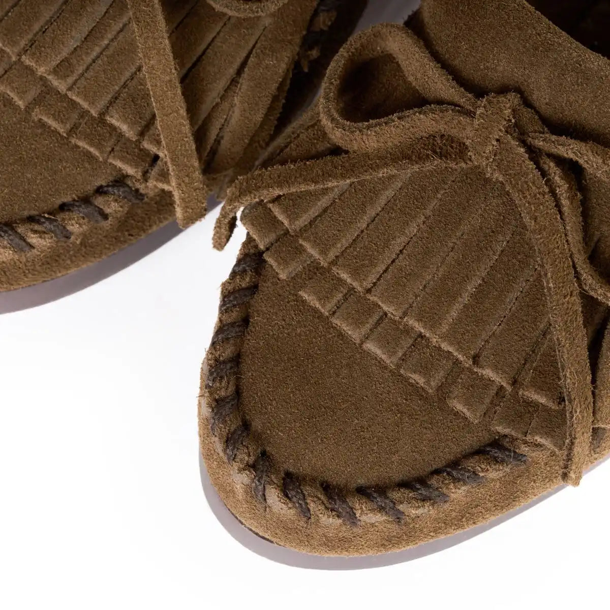 Women's Minnetonka x Madewell Double Fringe Kilty Secondary image