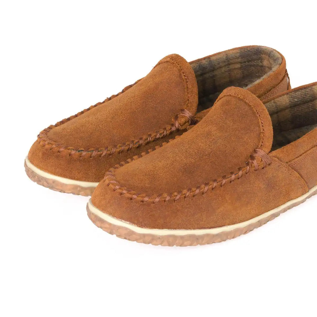 Men's Ruff Leather Tilden