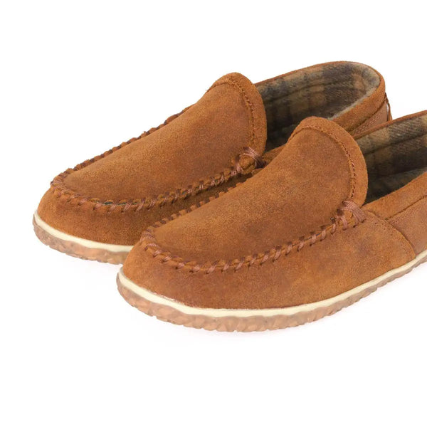 Men's Ruff Leather Tilden