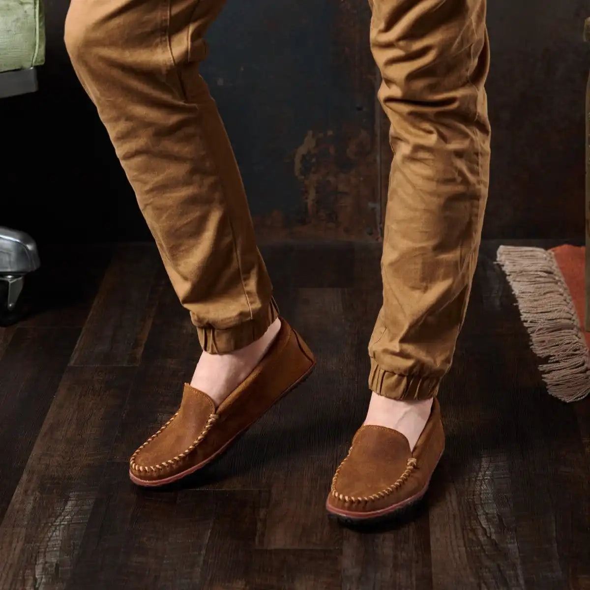 Men's Venetian Tread Secondary image