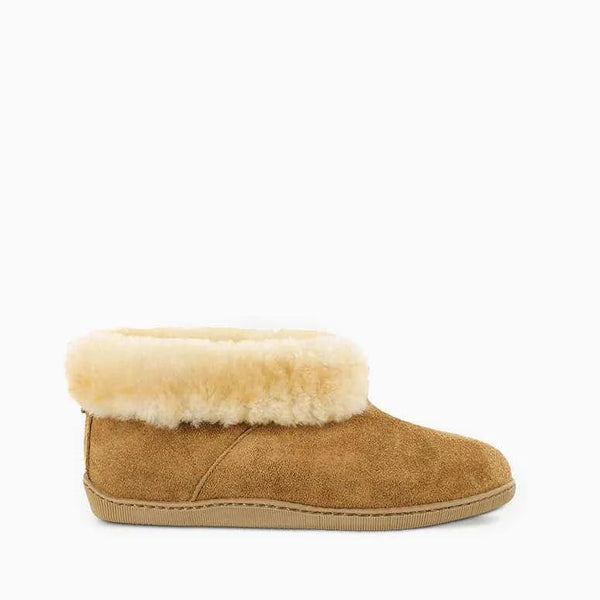 Men's Men's Sheepskin Ankle Boot