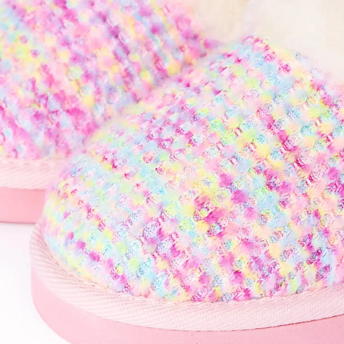 Kids' Bright Multi Scuff Secondary image