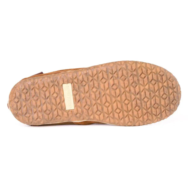 Men's Ruff Leather Tilden