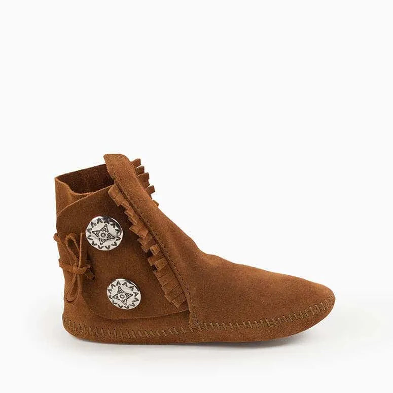 Men's Men's Two Button Softsole Boot Main image