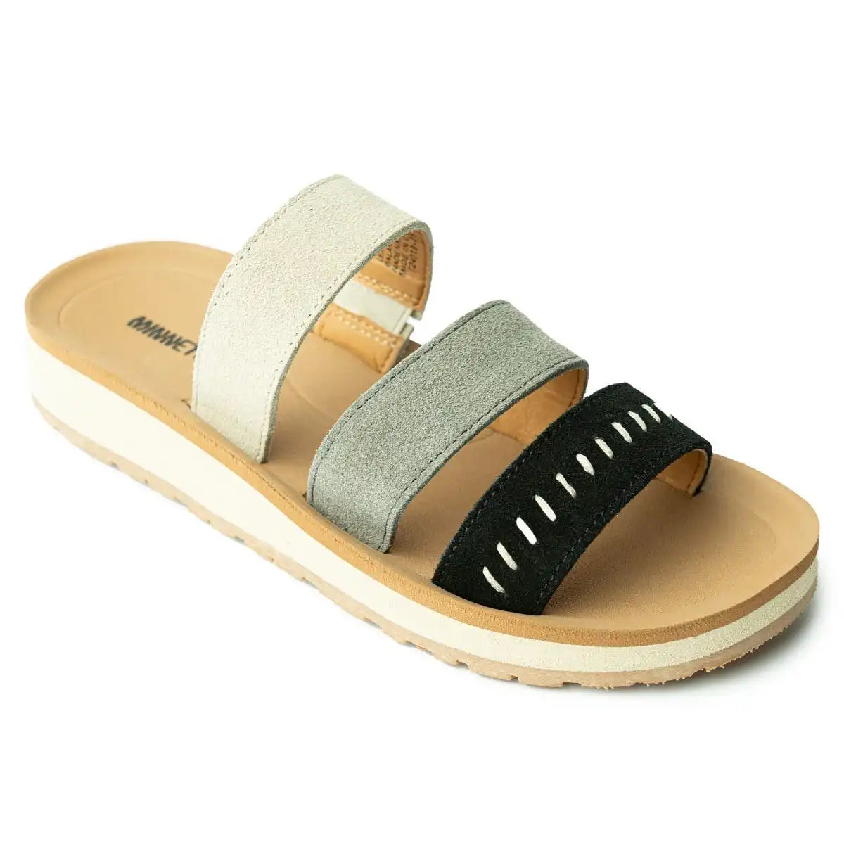 Women's Three Band Slide Secondary image