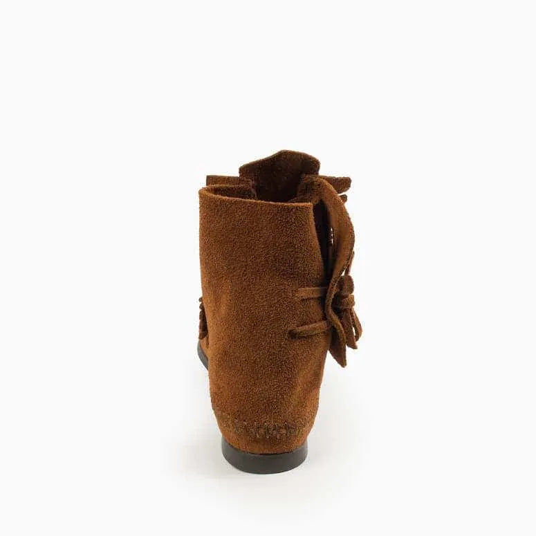 Men's Men's Two Button Hardsole Boot