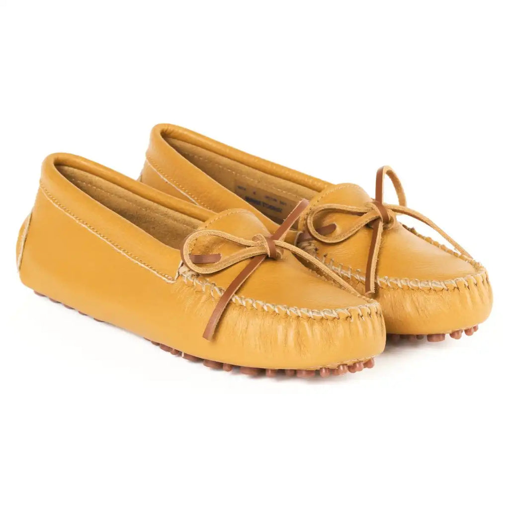 Women's Minnetonka x Madewell Classic Driver
