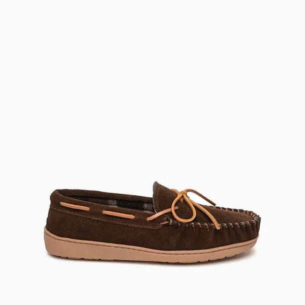 Men's Men's Plaid Lined Hardsole