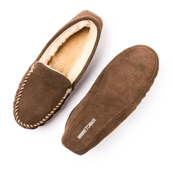 Men's Sheepskin Softsole Venetian