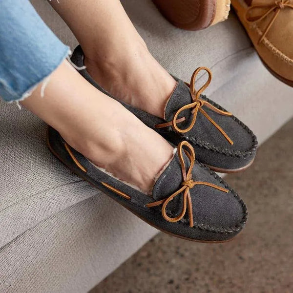 Women's Women's Pile Lined Hardsole - Wide Sizes