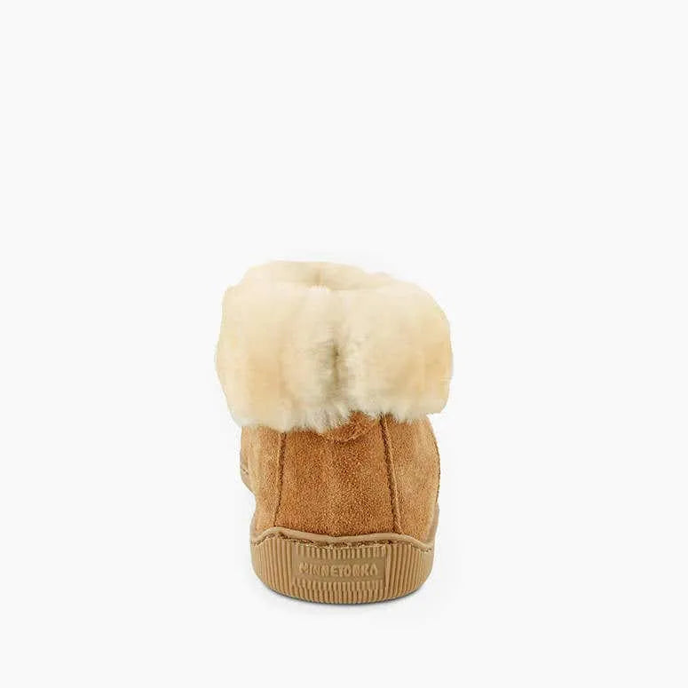 Men's Men's Sheepskin Ankle Boot