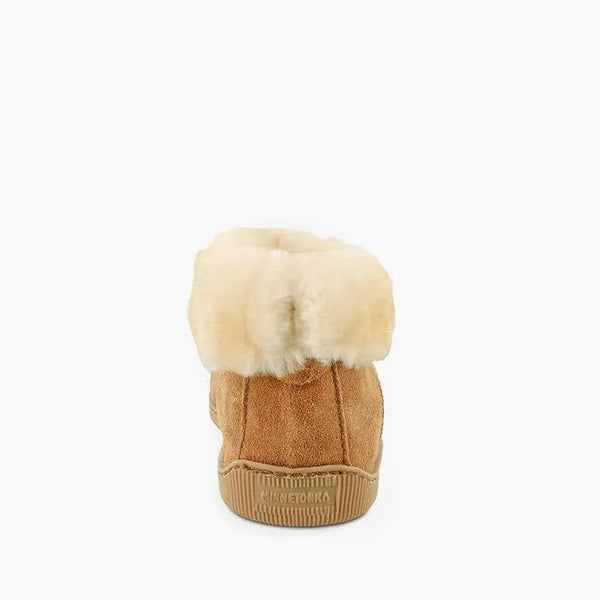 Men's Men's Sheepskin Ankle Boot