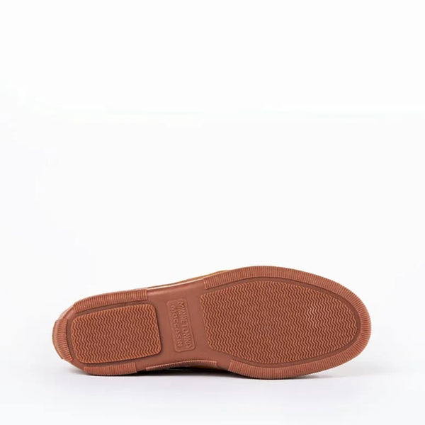 Men's Moosehide Venetian