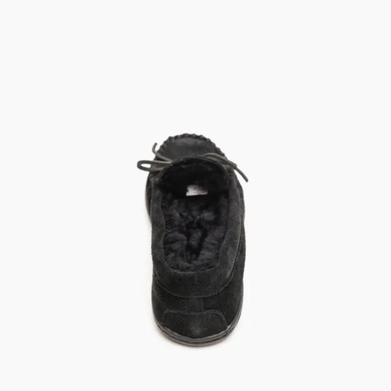 Men's Men's Sheepskin Hardsole Slipper
