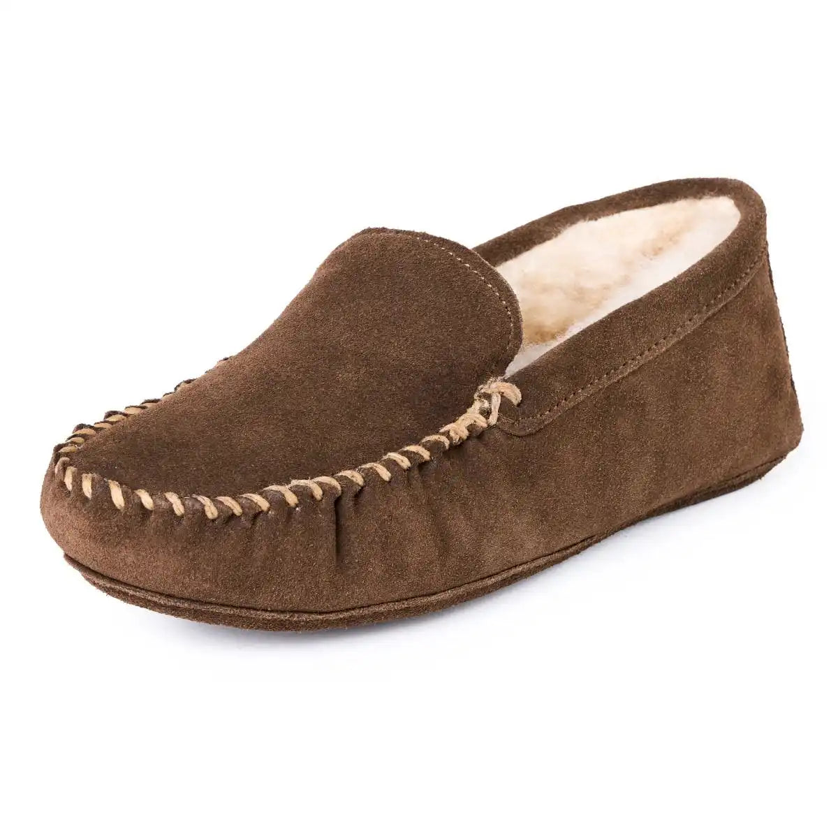 Men's Sheepskin Softsole Venetian Secondary image
