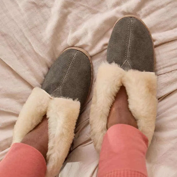 Women's Women's Sheepskin Ankle Boot