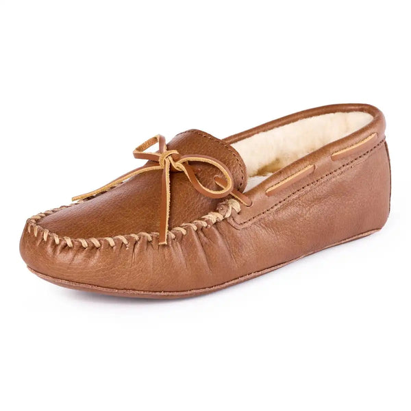 Men's Men's Sheepskin Softsole Slipper