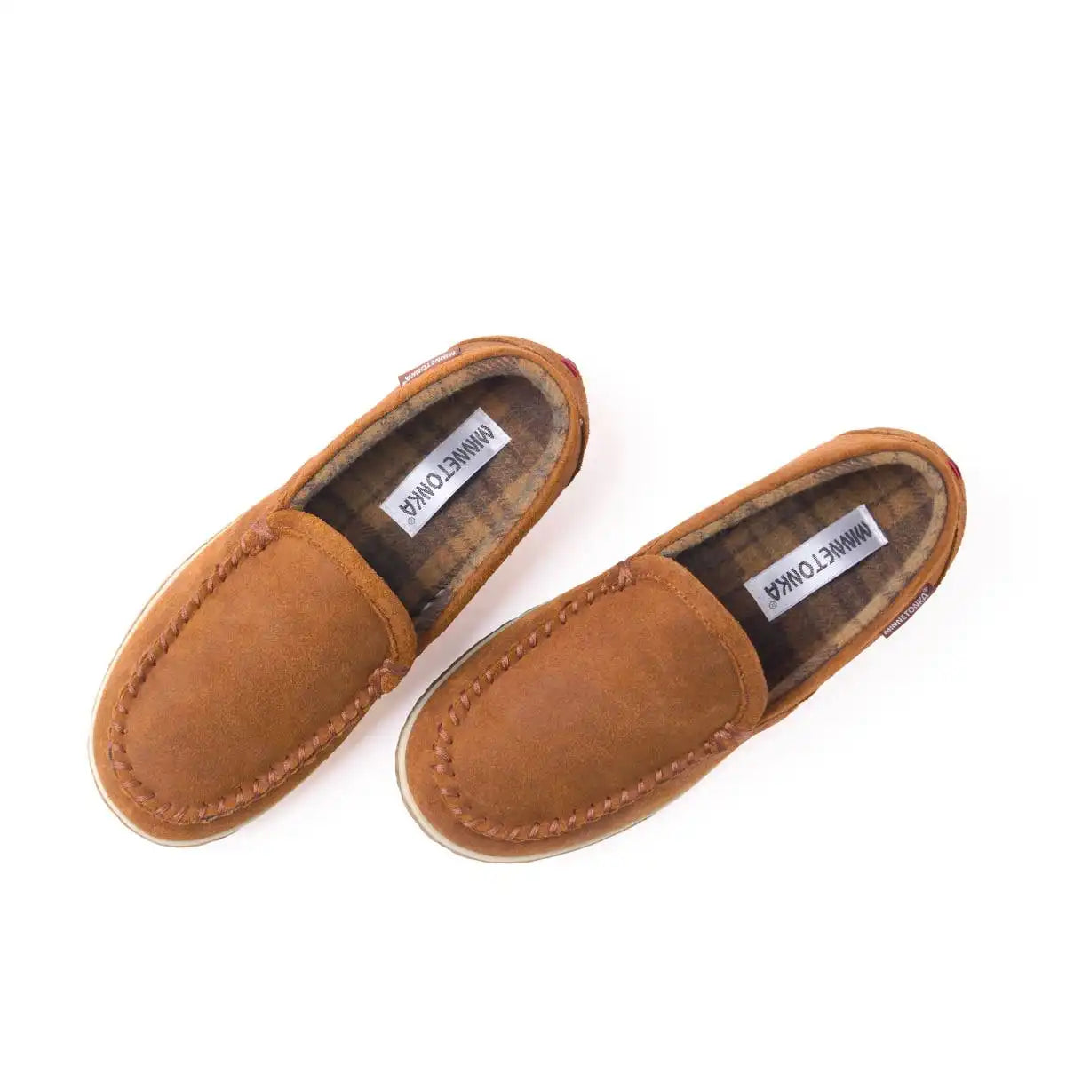 Men's Ruff Leather Tilden