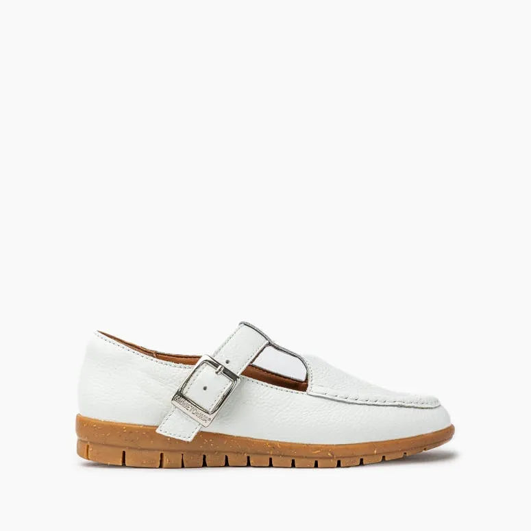 Women's T Strap Flat Main image