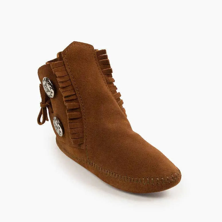 Women's Women's Two Button Softsole Boot Secondary image