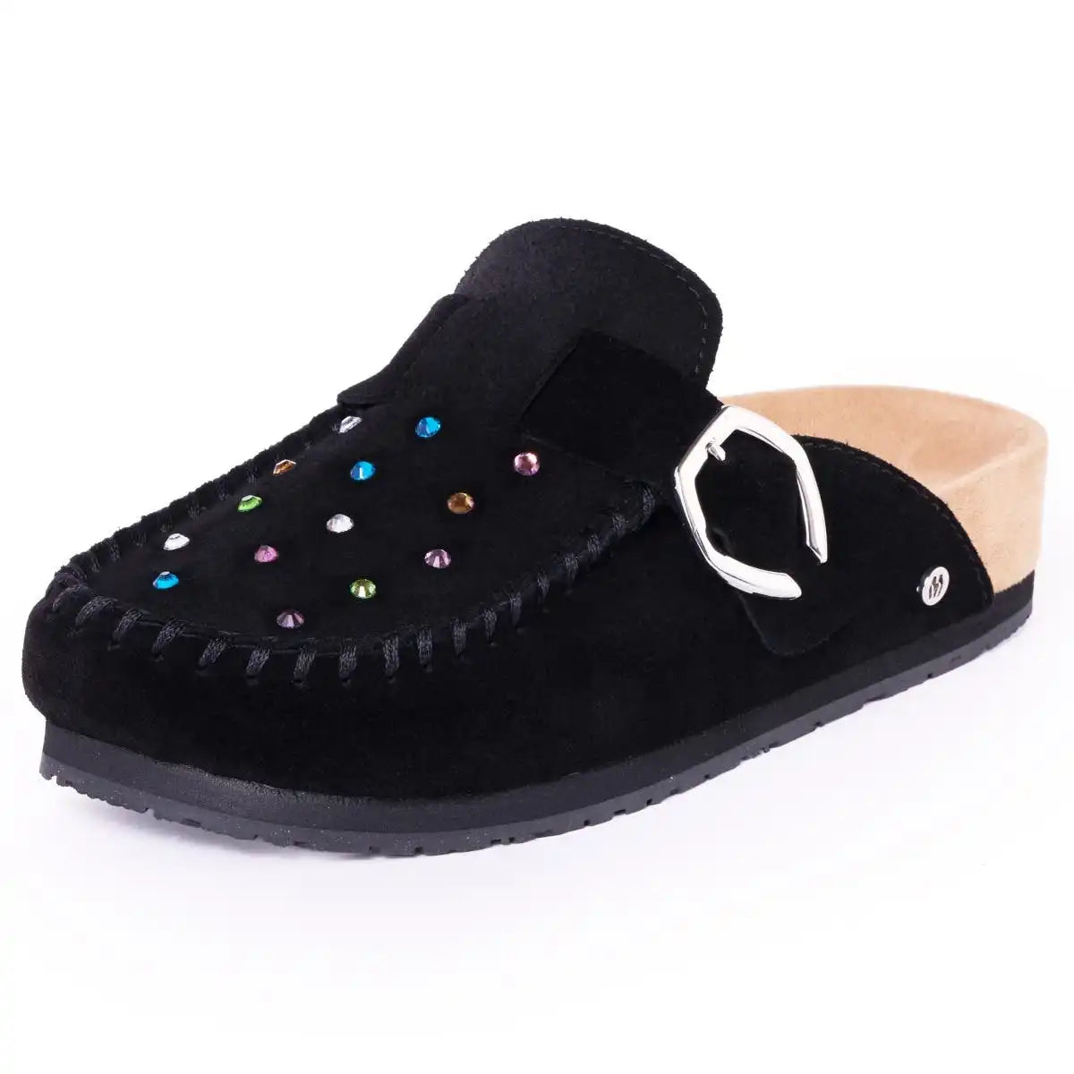 Women's 80th Anniversary Buckle Clog Secondary image