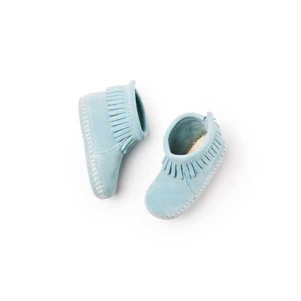 Infant's Back Flap Bootie