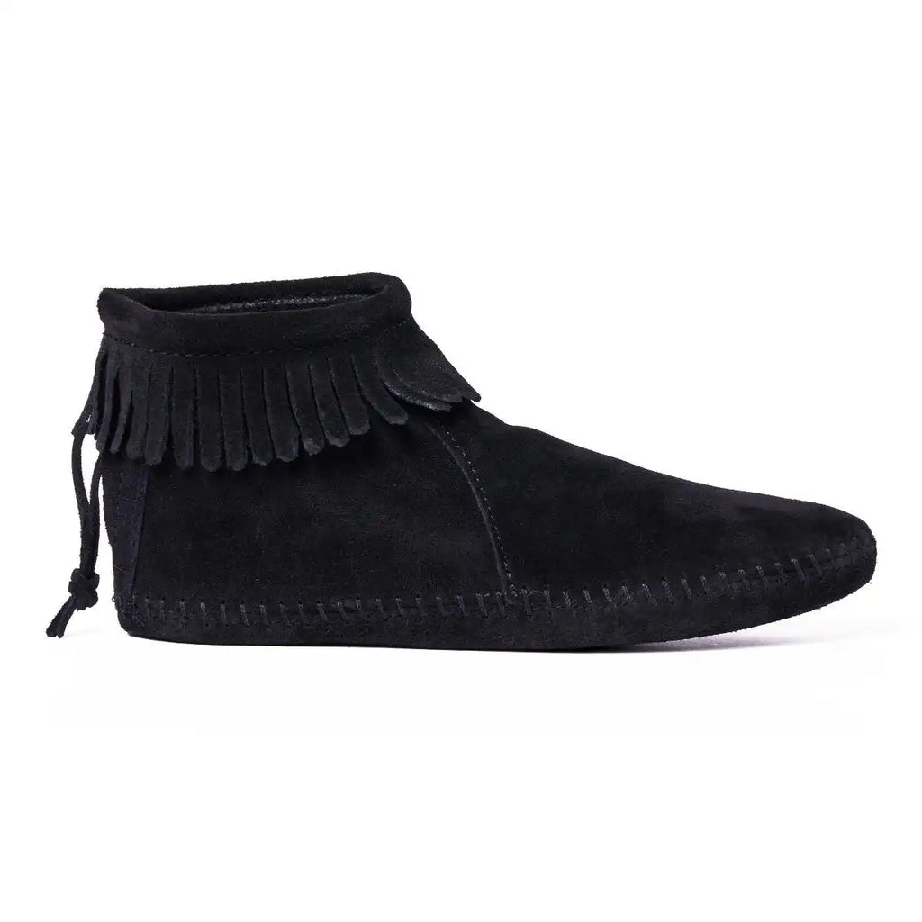 Women's Back Zip Softsole Boot
