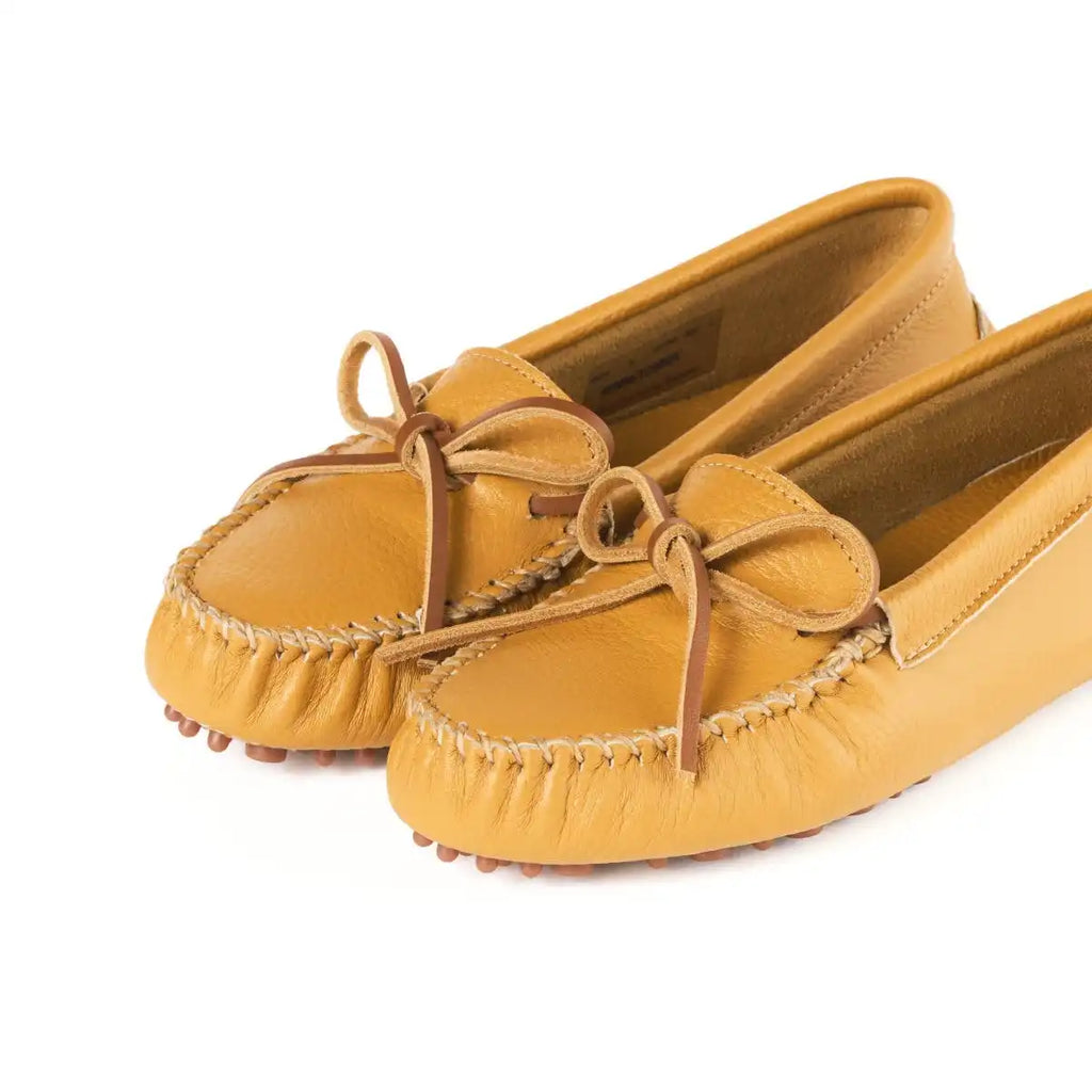 Women's Minnetonka x Madewell Classic Driver