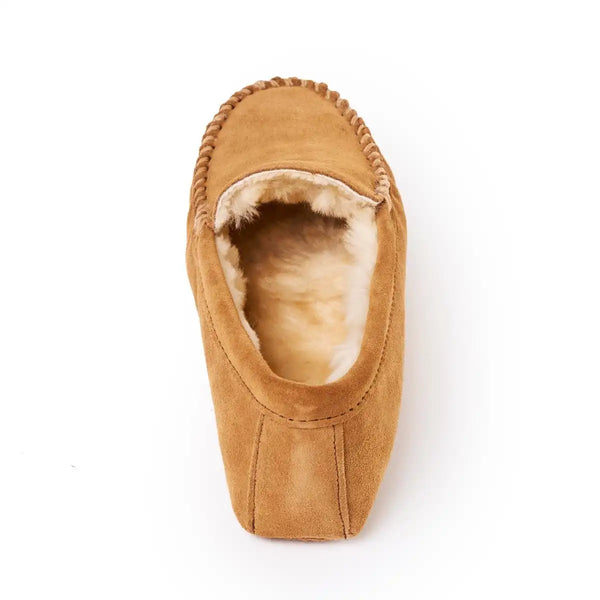 Men's Sheepskin Softsole Venetian