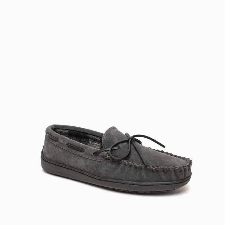 Men's Men's Plaid Lined Hardsole Secondary image