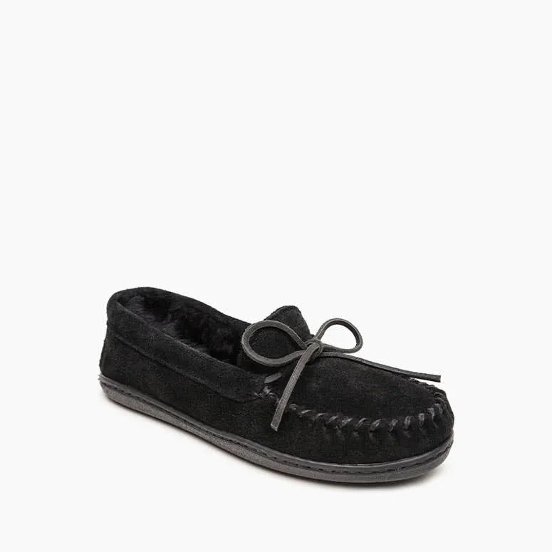 Women's Women's Sheepskin Hardsole Slipper Secondary image
