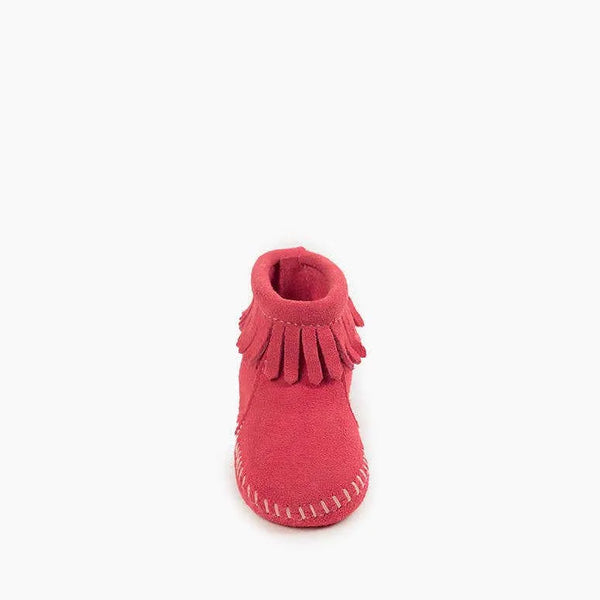 Infant's Back Flap Bootie