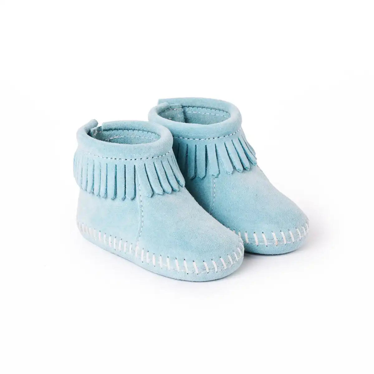 Infant's Back Flap Bootie Main image