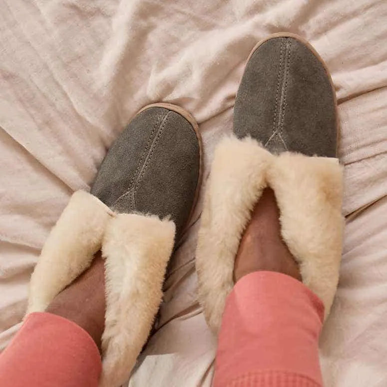 Women's Women's Sheepskin Ankle Boot