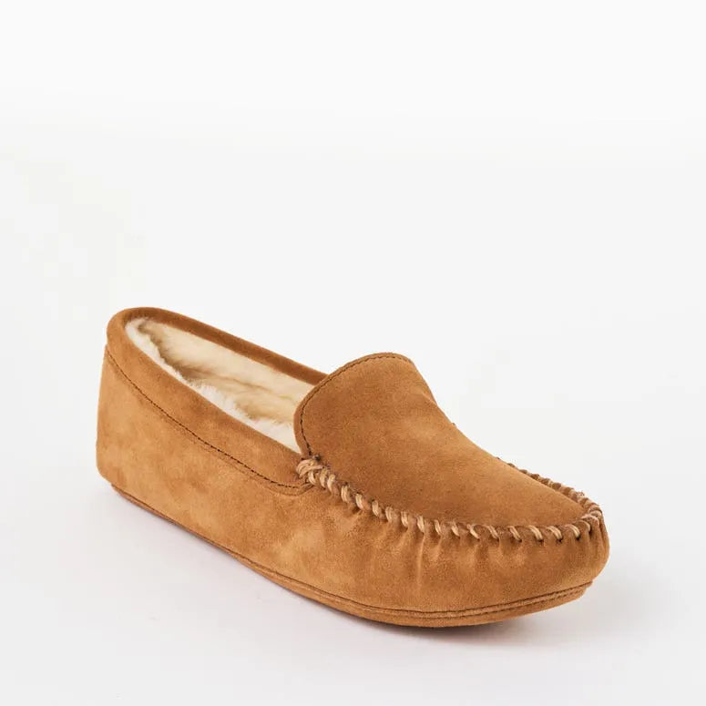 Men's Sheepskin Softsole Venetian