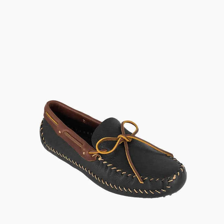 Men's P.W. Driving Moc (Leather Collar Accent) Secondary image